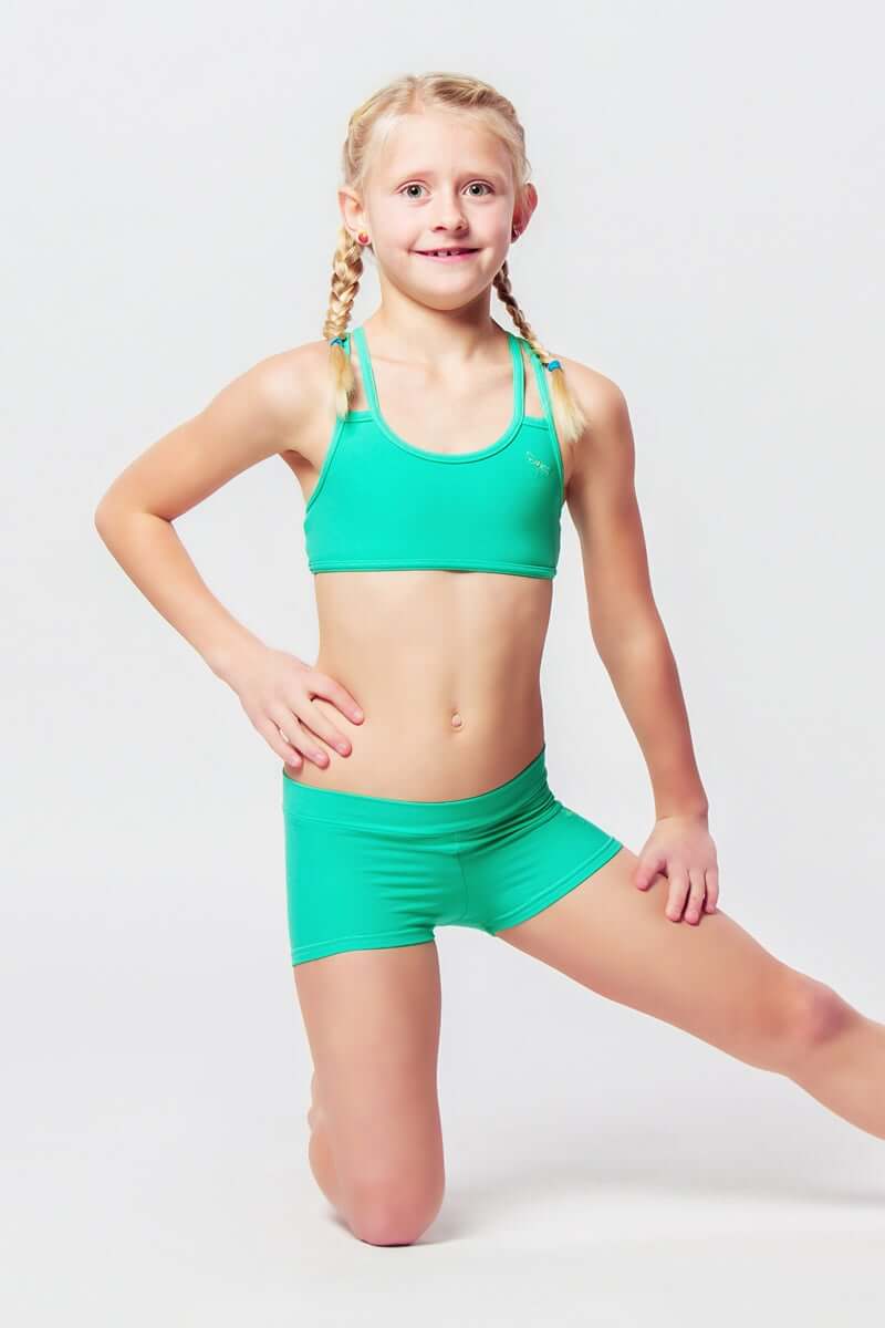 Girls' Sports Bra - Xenia - Image 6