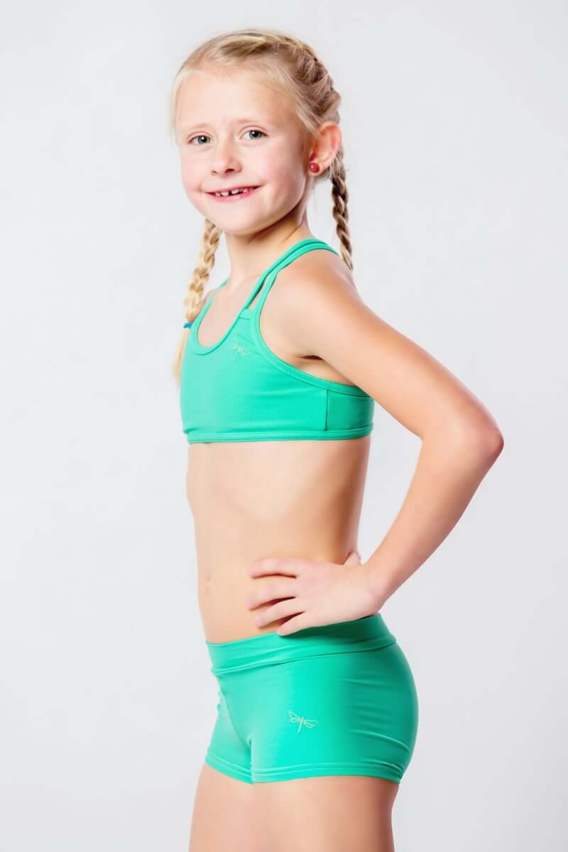 Girls' Sports Bra - Xenia - Image 7