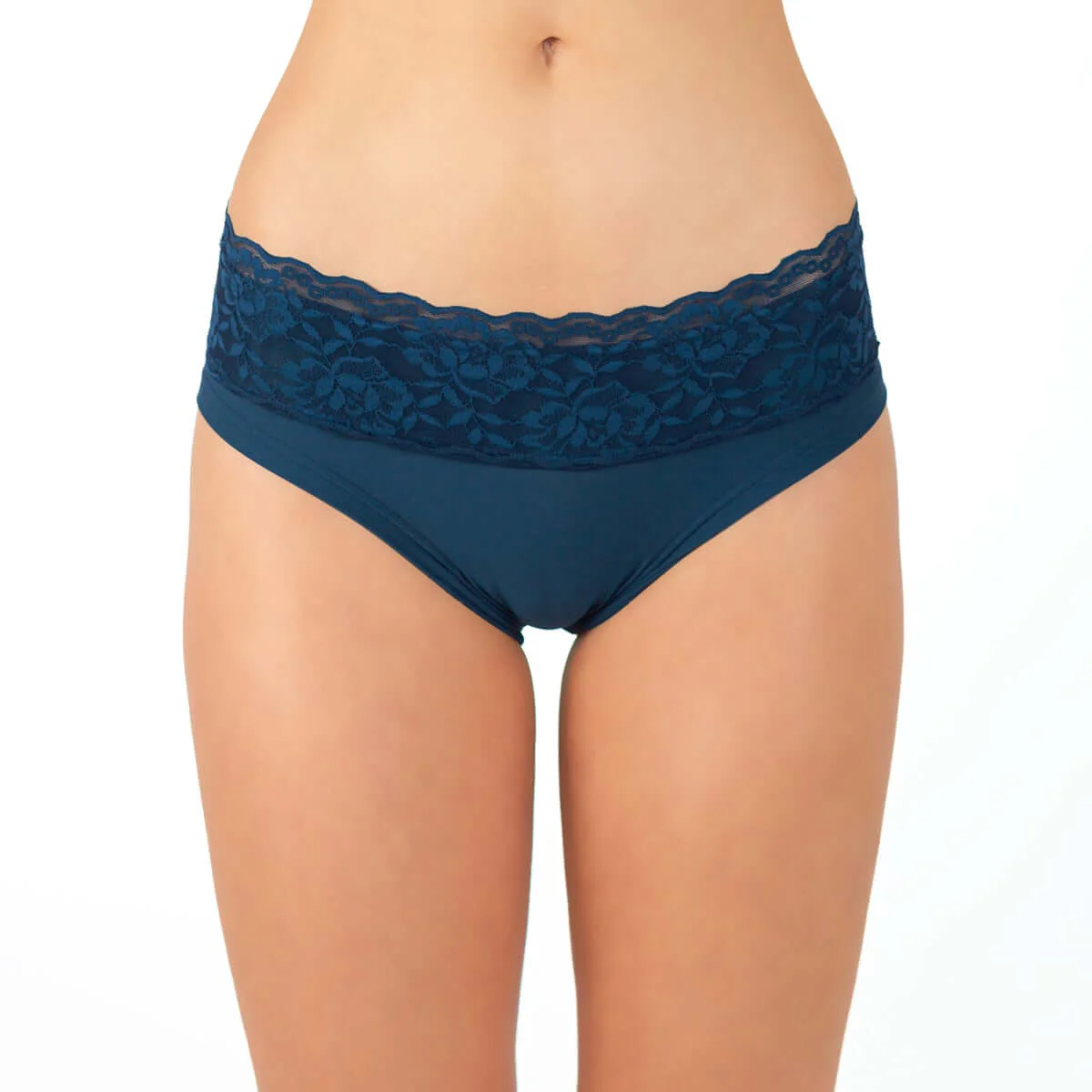 Lace pole dancing shorts Mia - Image 12