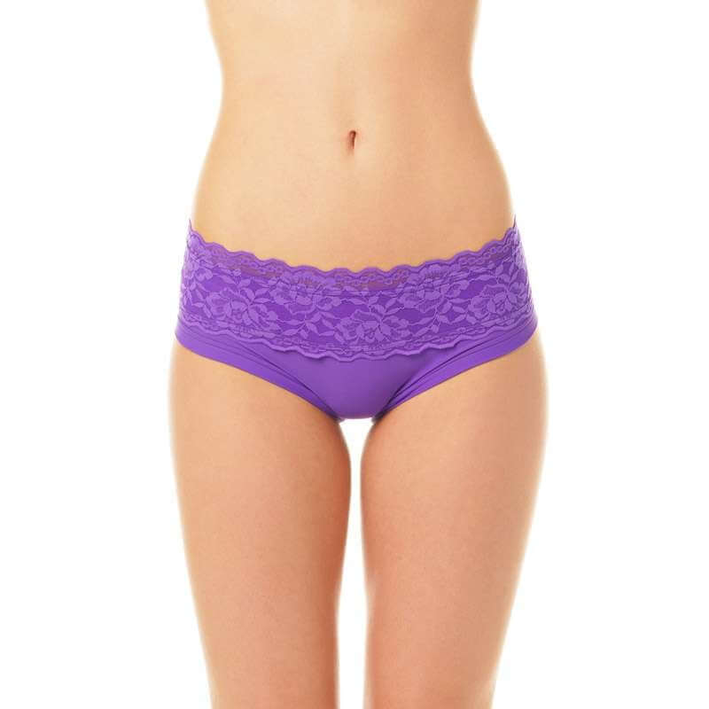 Lace pole dancing shorts Mia - Image 19