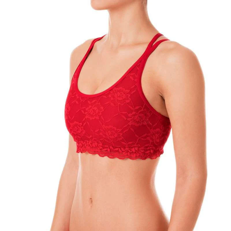Lace sports bra Nicole - Image 10
