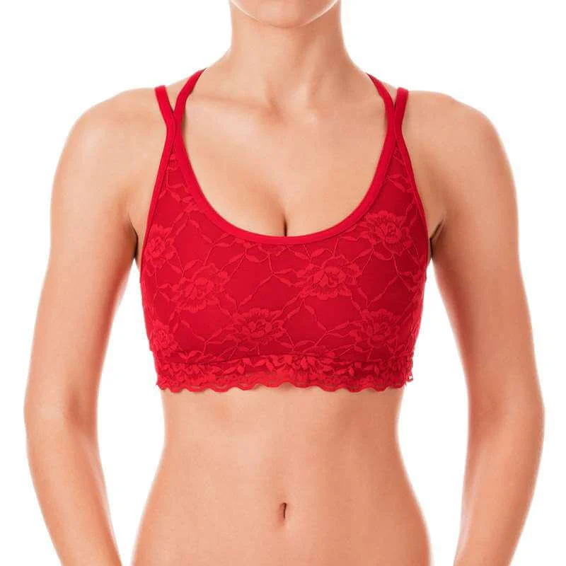 Lace sports bra Nicole - Image 11