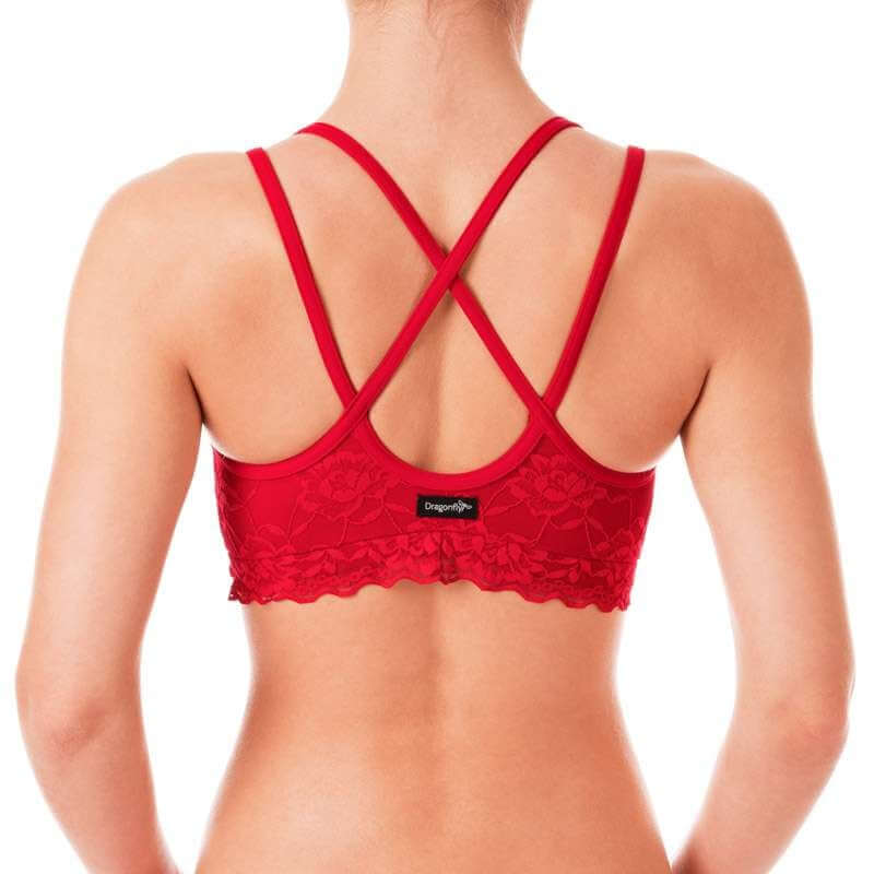 Lace sports bra Nicole - Image 12