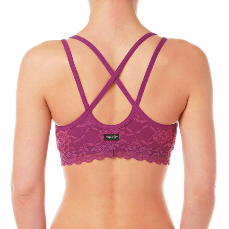Lace sports bra Nicole - Image 15