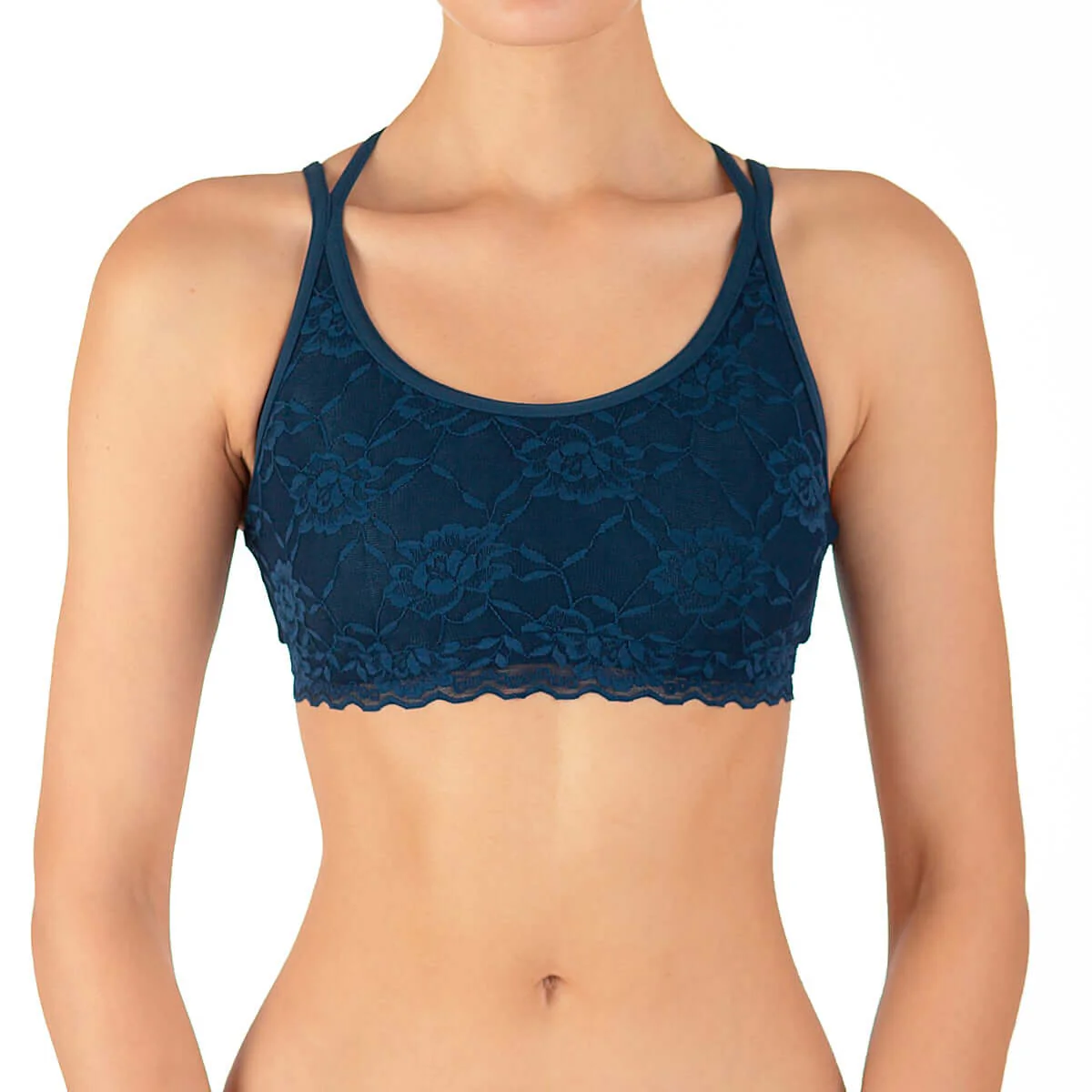Lace sports bra Nicole - Image 3