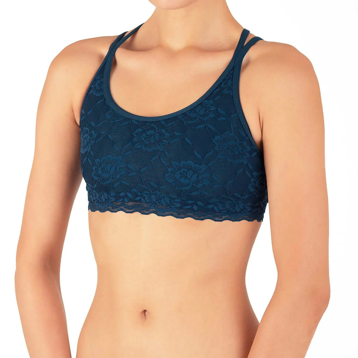 Lace sports bra Nicole - Image 4