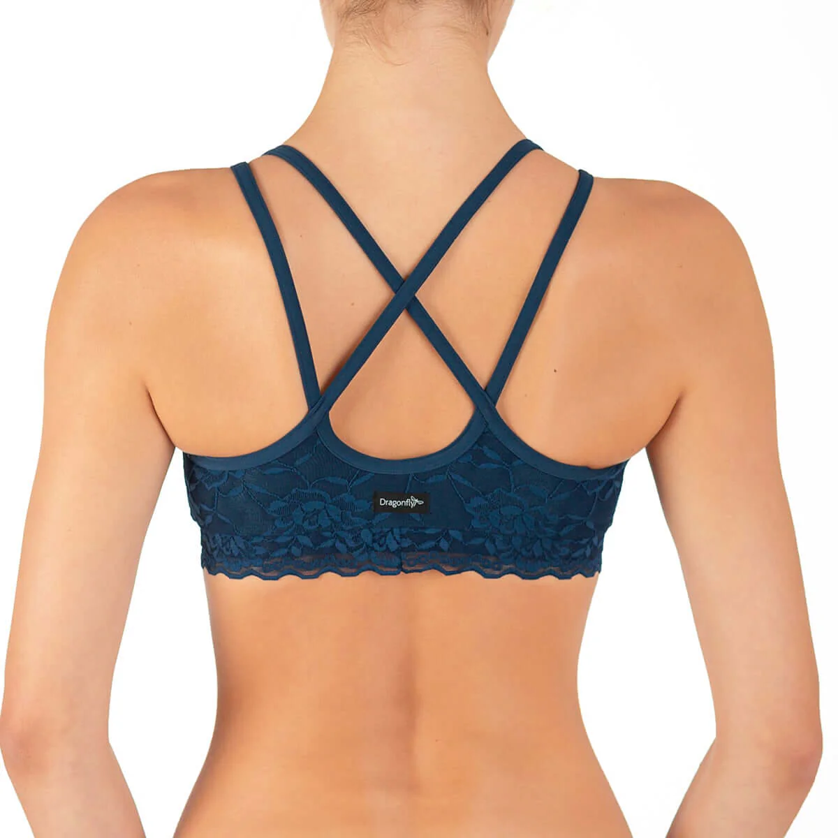 Lace sports bra Nicole - Image 5