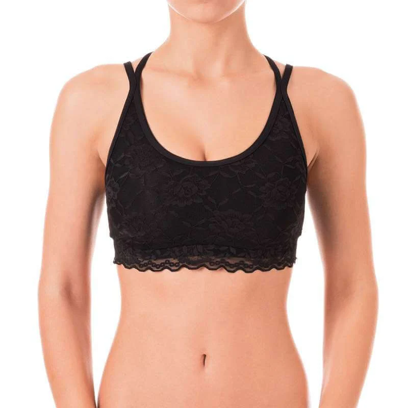 Lace sports bra Nicole - Image 6