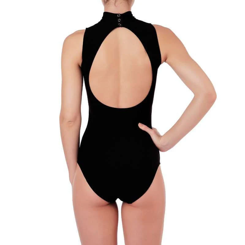 Leotard for gymnastics, dance, ballet & yoga - Daria - Image 14