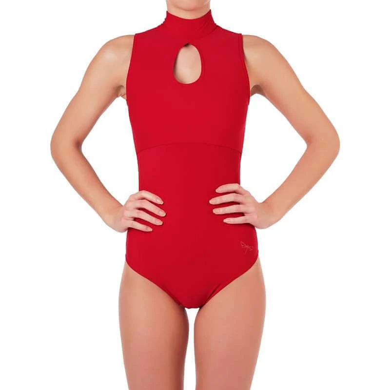 Leotard for gymnastics, dance, ballet & yoga - Daria - Image 3