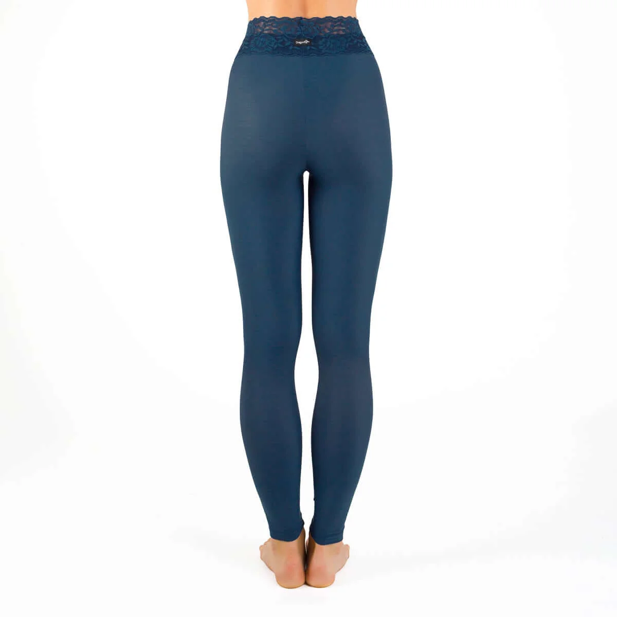 Sport leggings with lace Adriana - Image 22