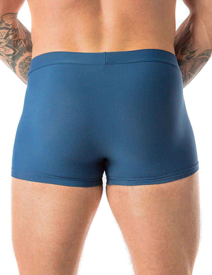 Men’s Bikram yoga shorts, sweatproof Lycra fit  – Mike - Image 10
