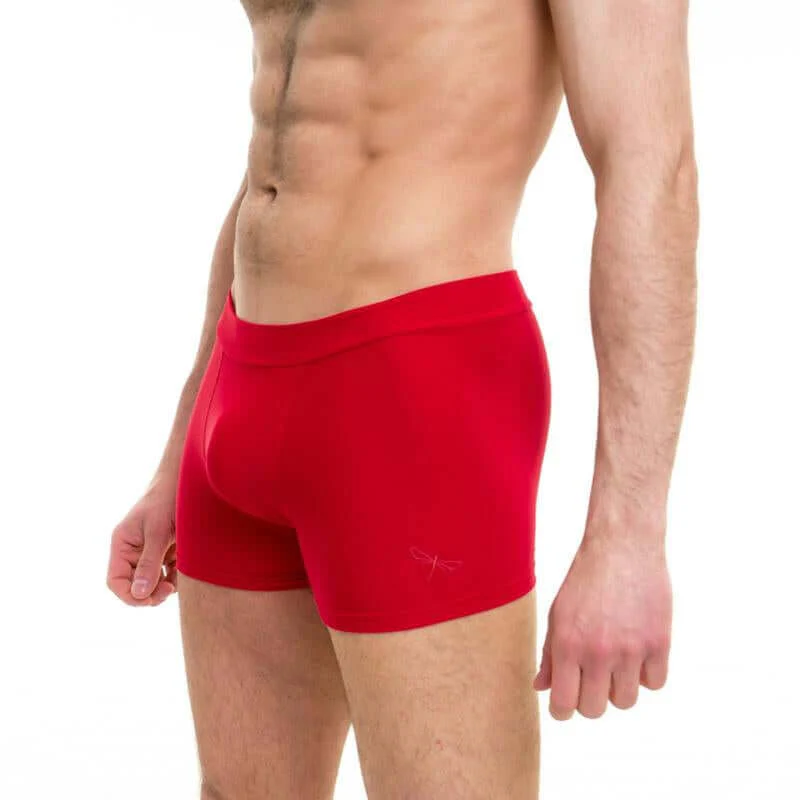 Men’s Bikram yoga shorts, sweatproof Lycra fit  – Mike - Image 11