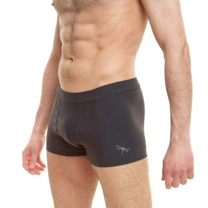 Men’s Bikram yoga shorts, sweatproof Lycra fit  – Mike - Image 17