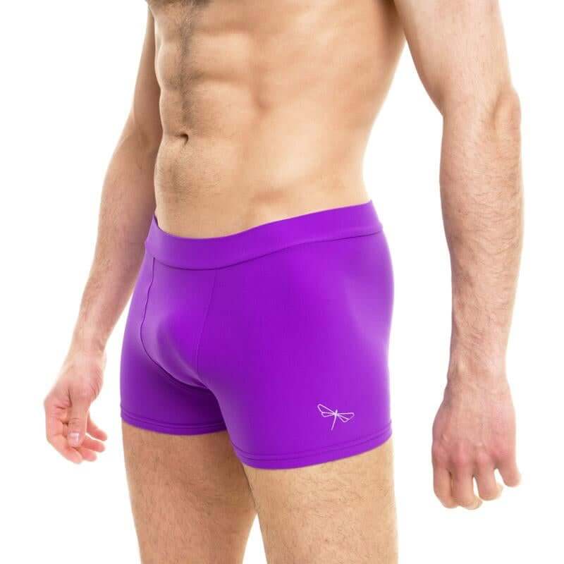 Men’s Bikram yoga shorts, sweatproof Lycra fit  – Mike - Image 24