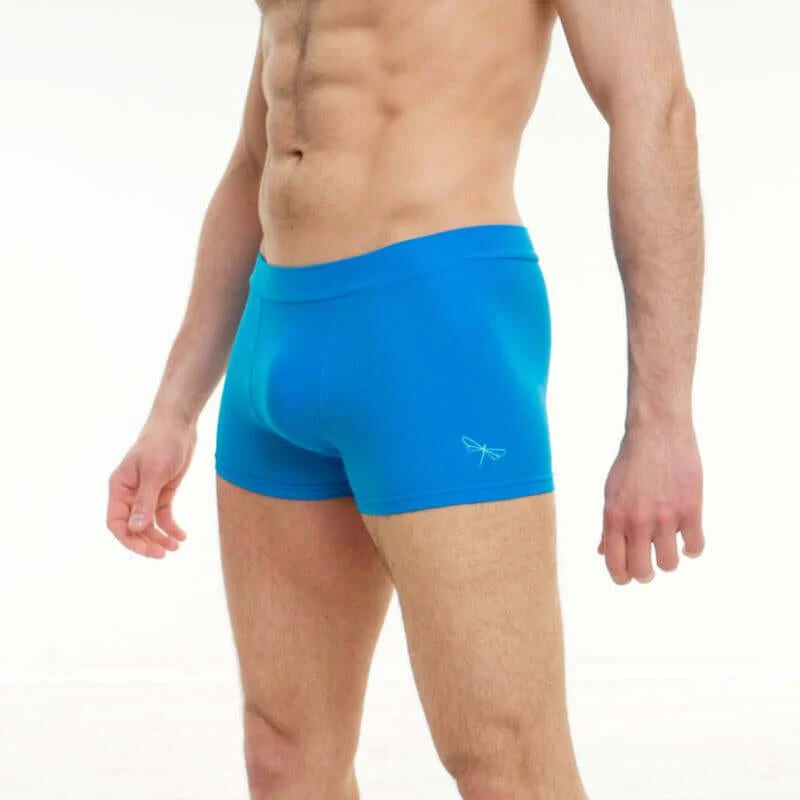 Men’s Bikram yoga shorts, sweatproof Lycra fit  – Mike - Image 28