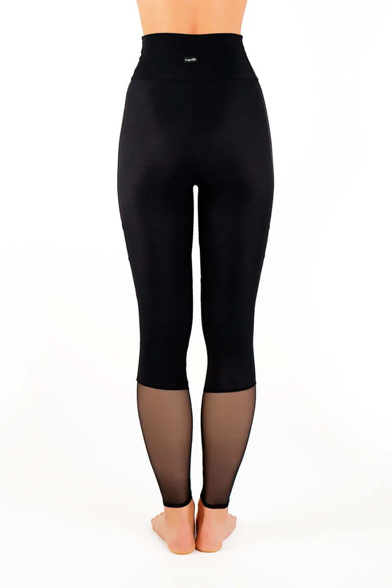 Mesh leggings Barbara - Image 10