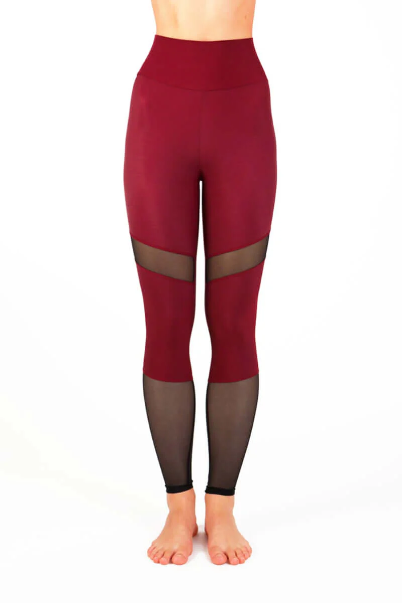 Mesh leggings Barbara - Image 12