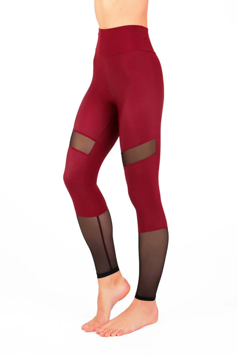 Mesh leggings Barbara - Image 13