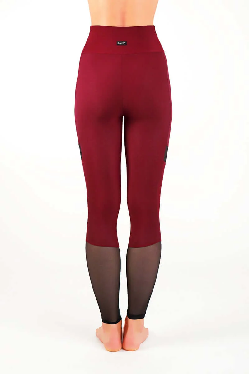 Mesh leggings Barbara - Image 14