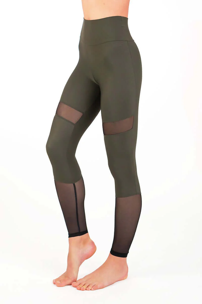 Mesh leggings Barbara - Image 16