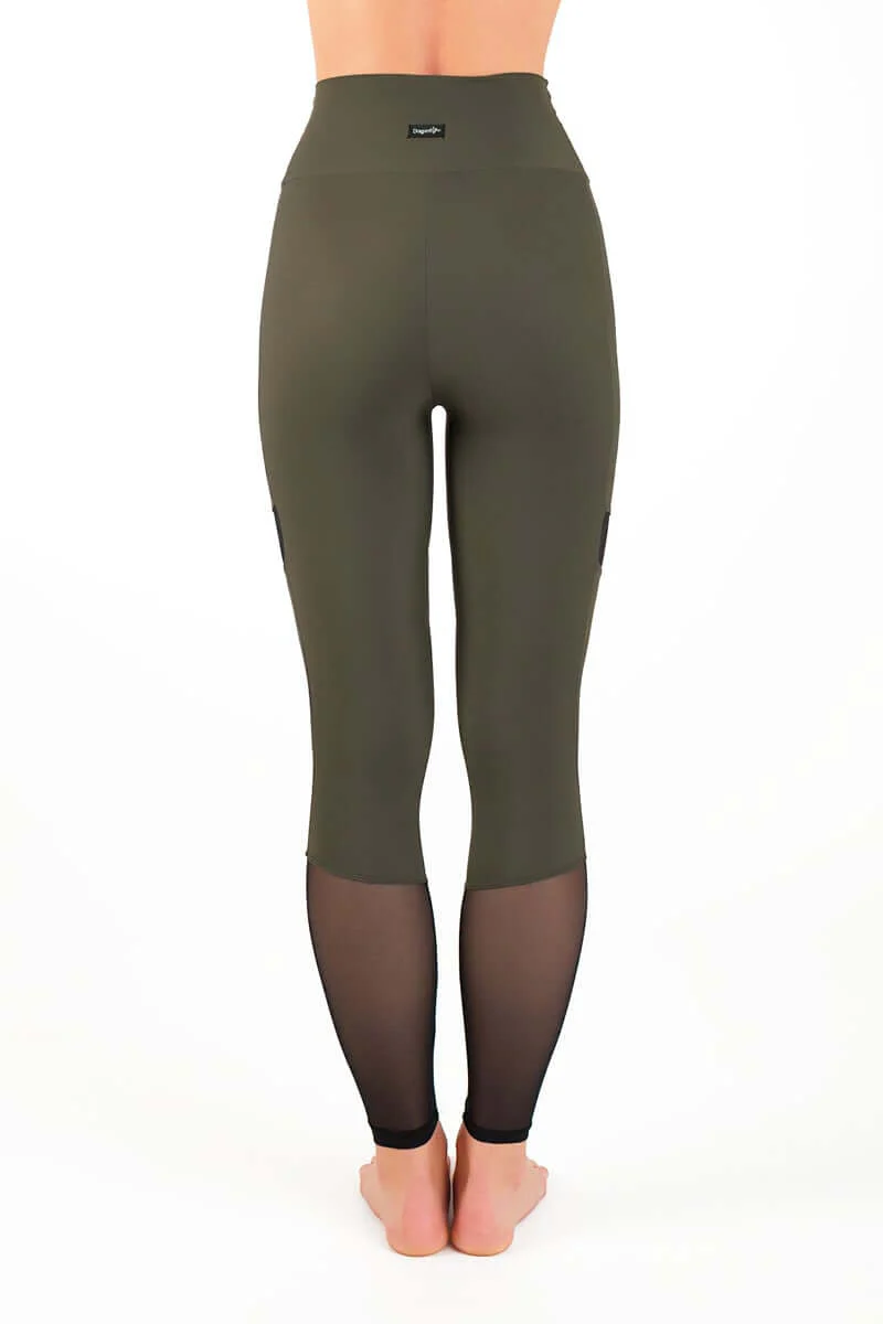 Mesh leggings Barbara - Image 18