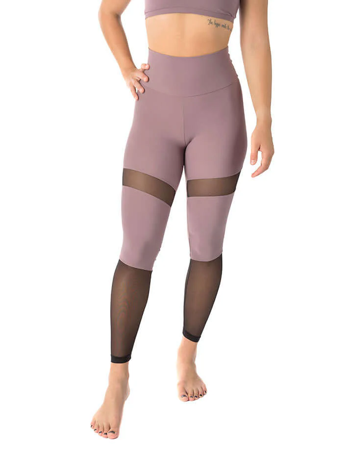 Mesh leggings Barbara - Image 19