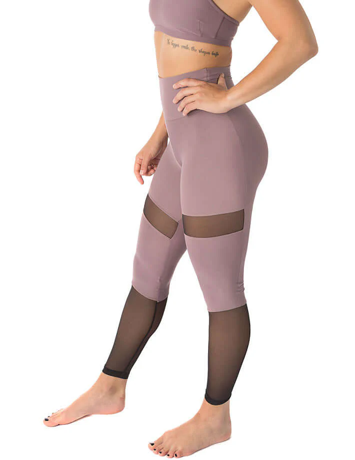 Mesh leggings Barbara - Image 20
