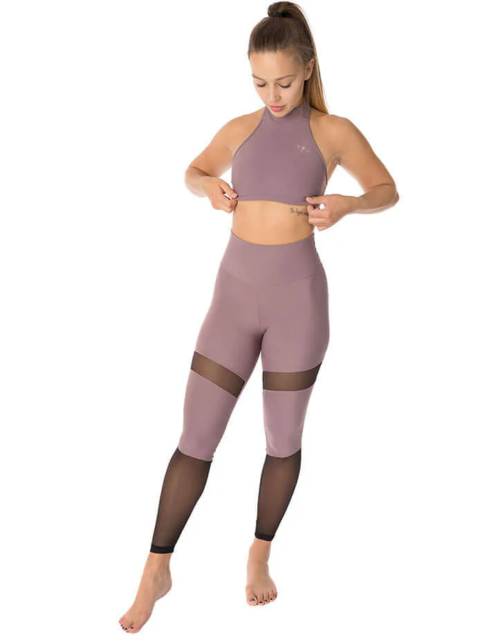 Mesh leggings Barbara - Image 22