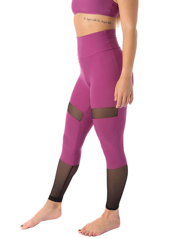 Mesh leggings Barbara - Image 24