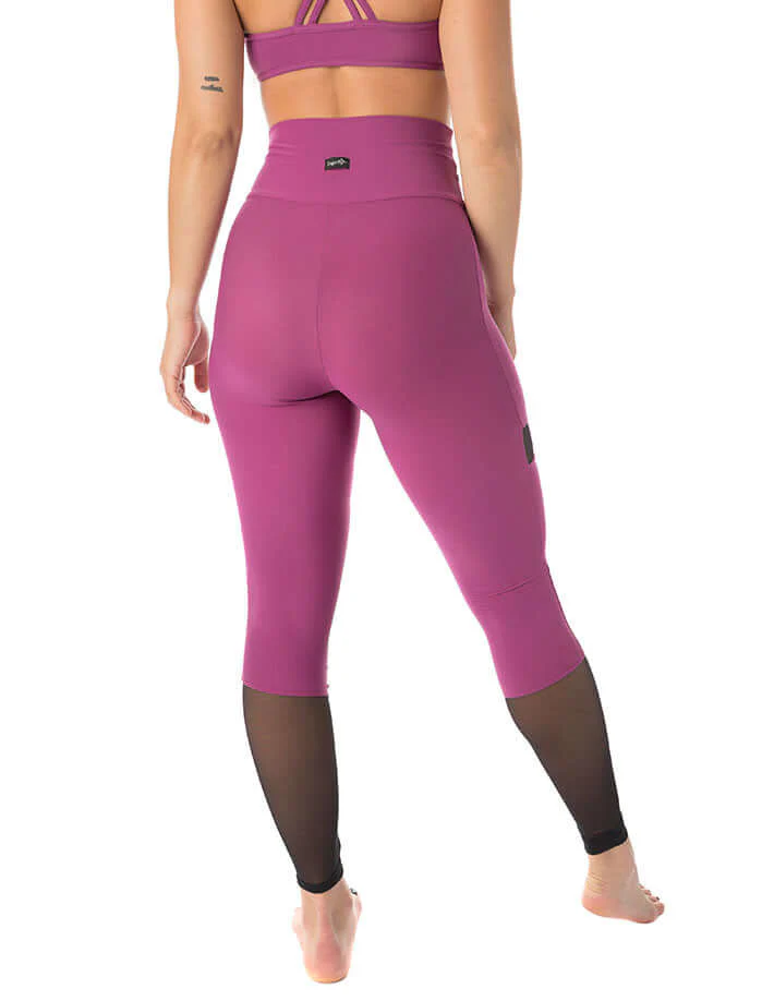 Mesh leggings Barbara - Image 25