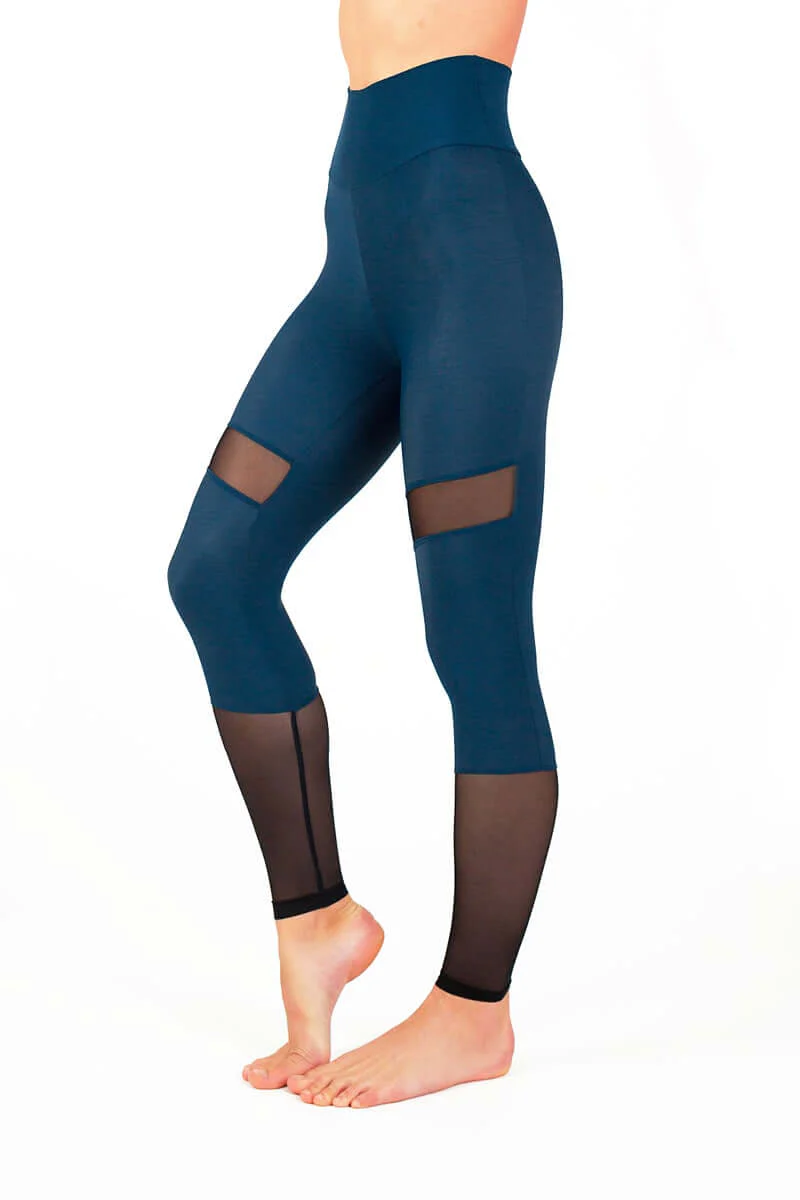 Mesh leggings Barbara - Image 3