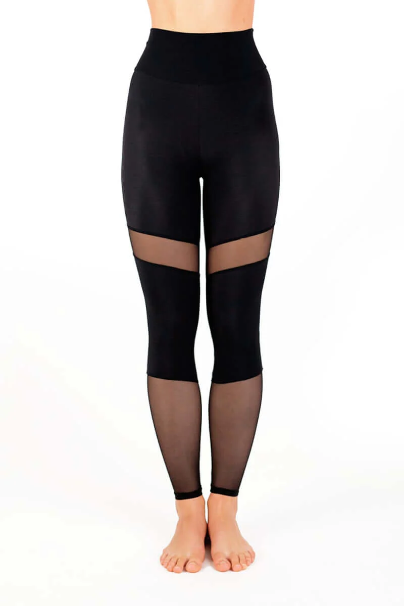 Mesh leggings Barbara - Image 8