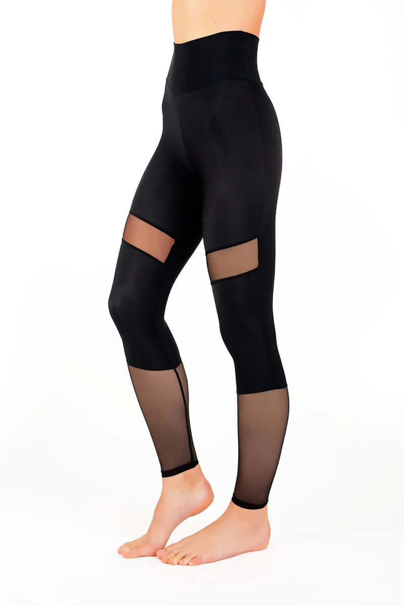 Mesh leggings Barbara - Image 9