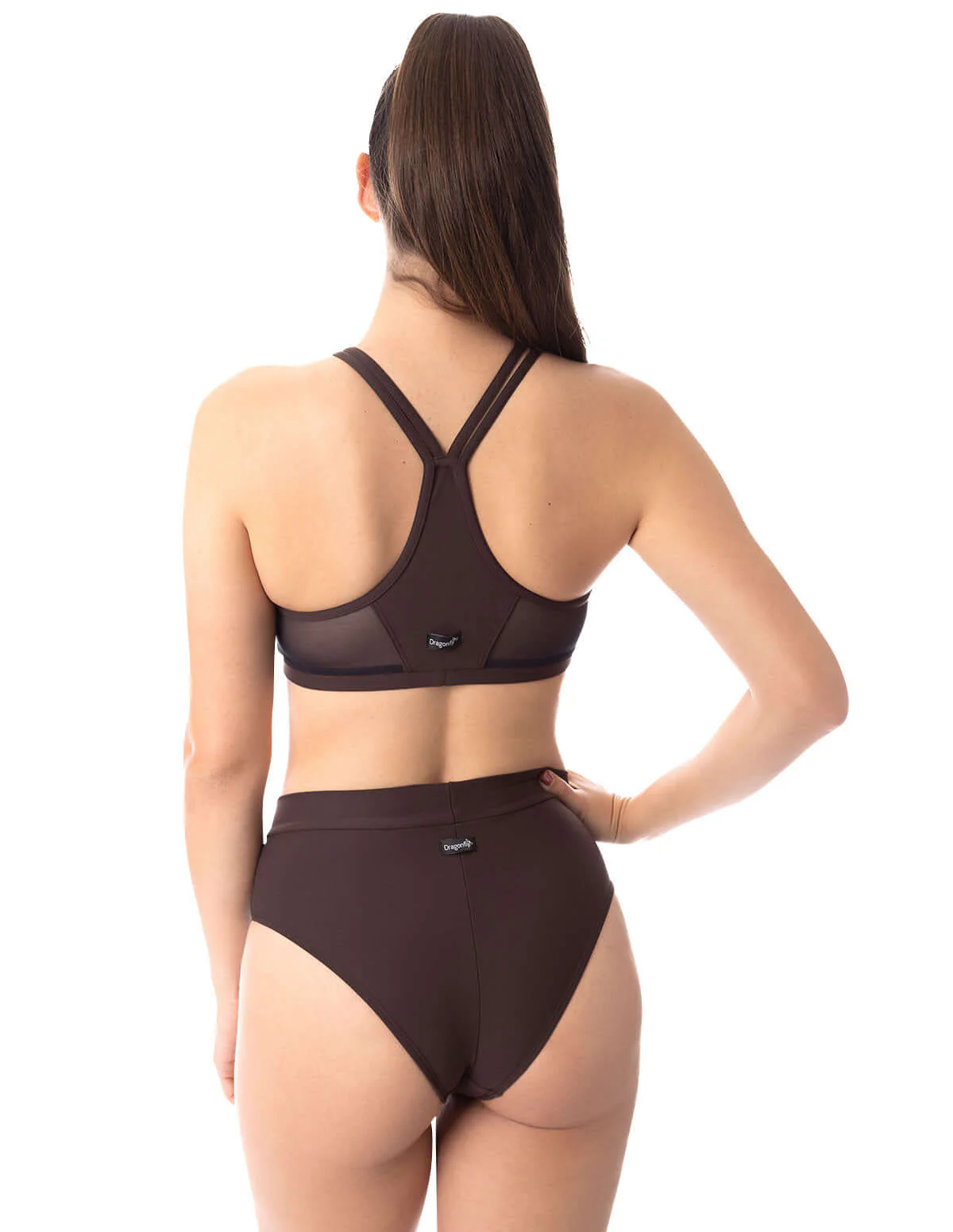 Mesh pole shorts - Molly - Image 16