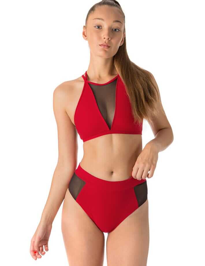 Mesh pole shorts - Molly - Image 18