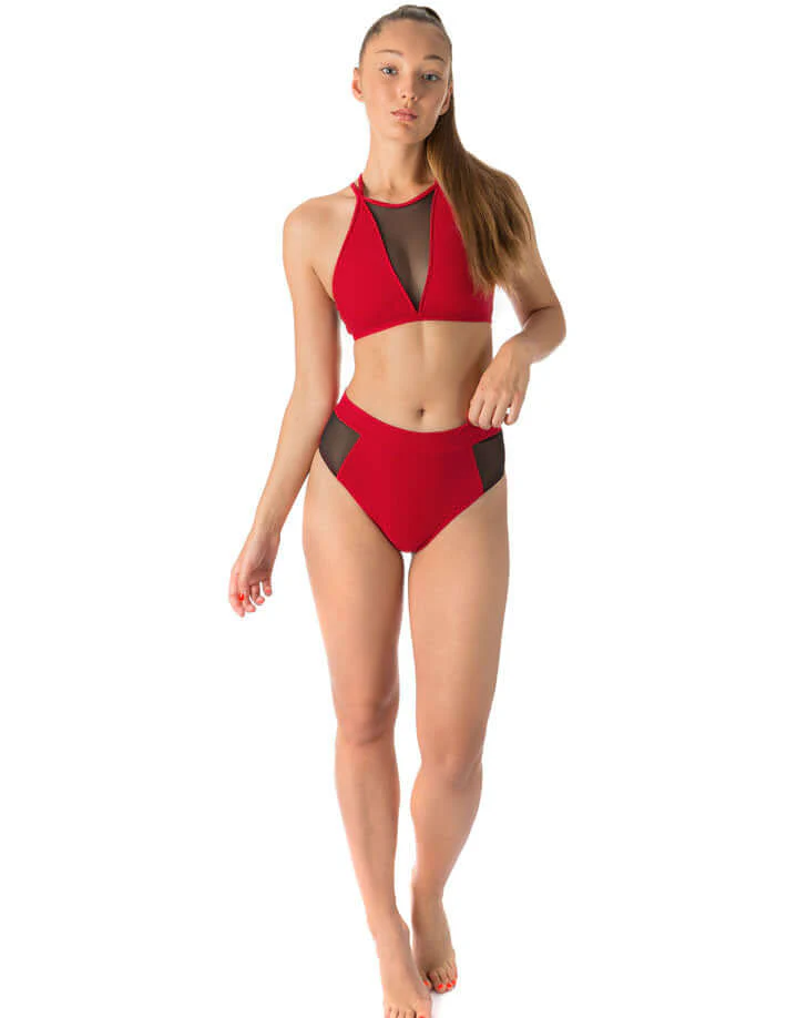 Mesh pole shorts - Molly - Image 20