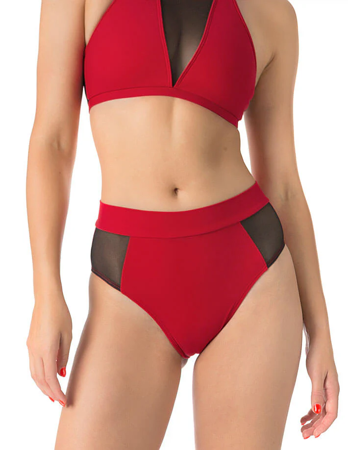 Mesh pole shorts - Molly - Image 22