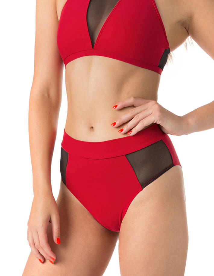 Mesh pole shorts - Molly - Image 23