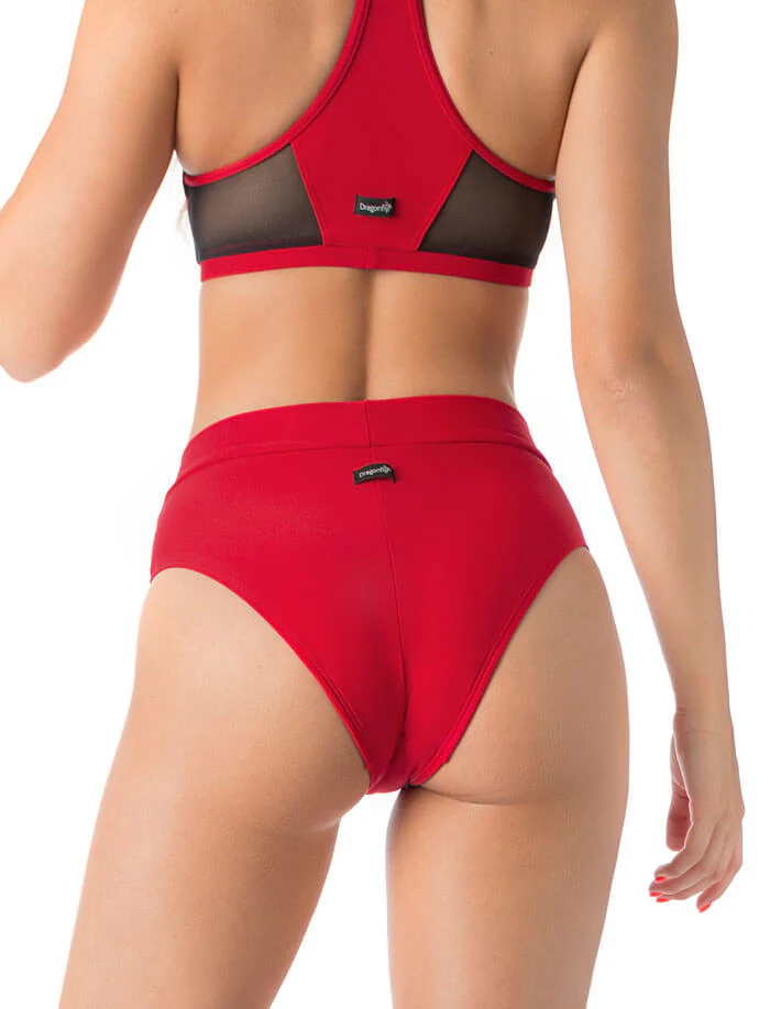 Mesh pole shorts - Molly - Image 24