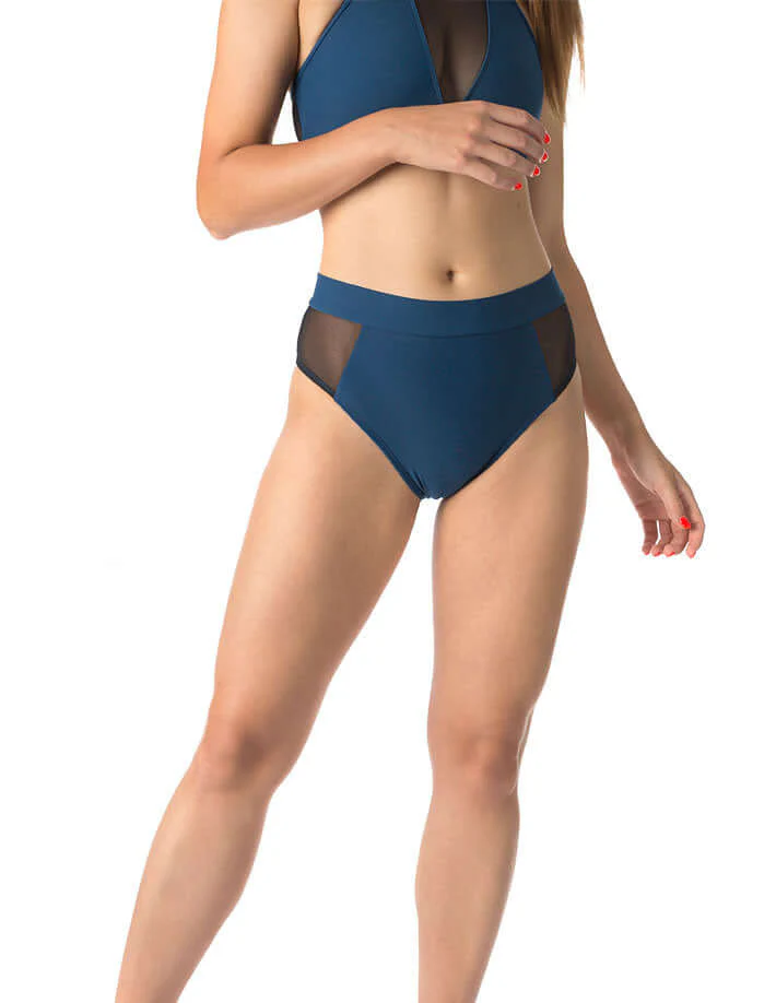 Mesh pole shorts - Molly - Image 28