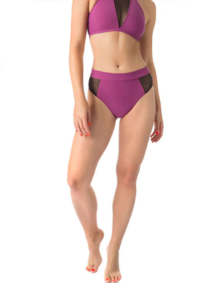 Mesh pole shorts - Molly - Image 40