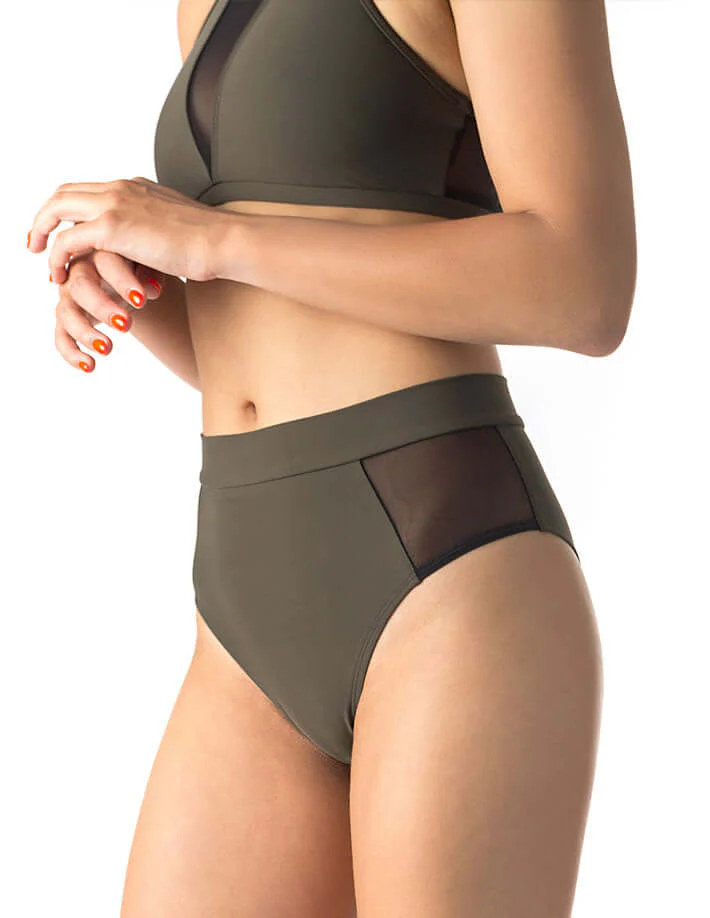 Mesh pole shorts - Molly - Image 63