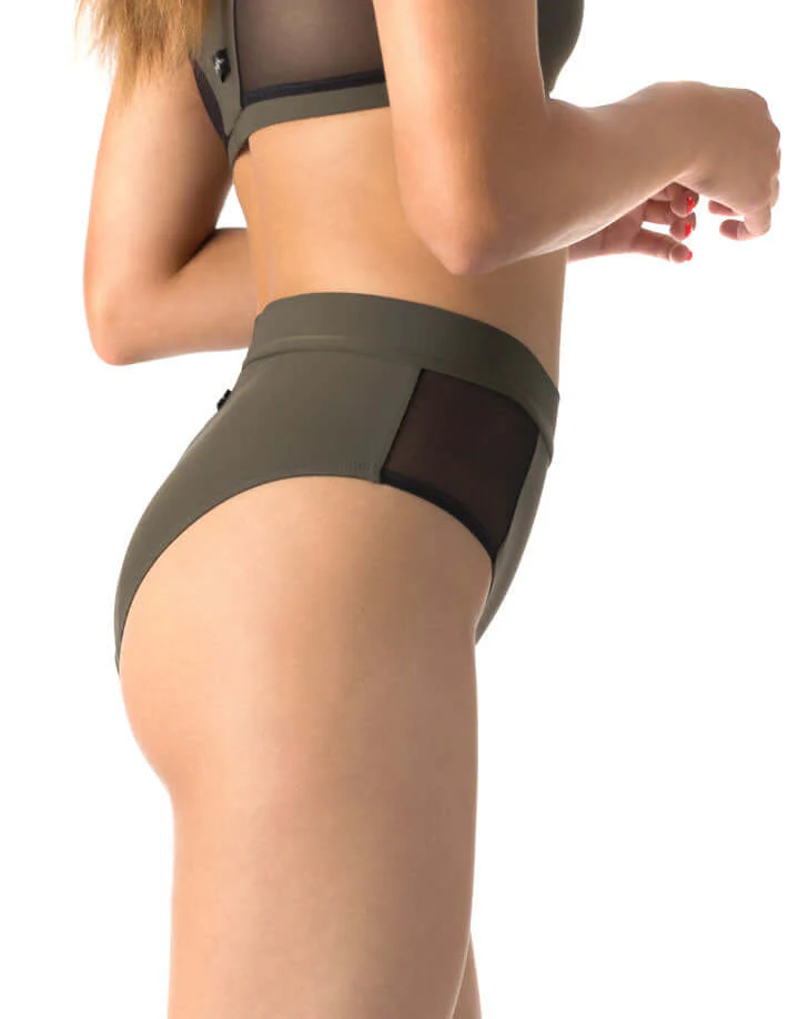 Mesh pole shorts - Molly - Image 65