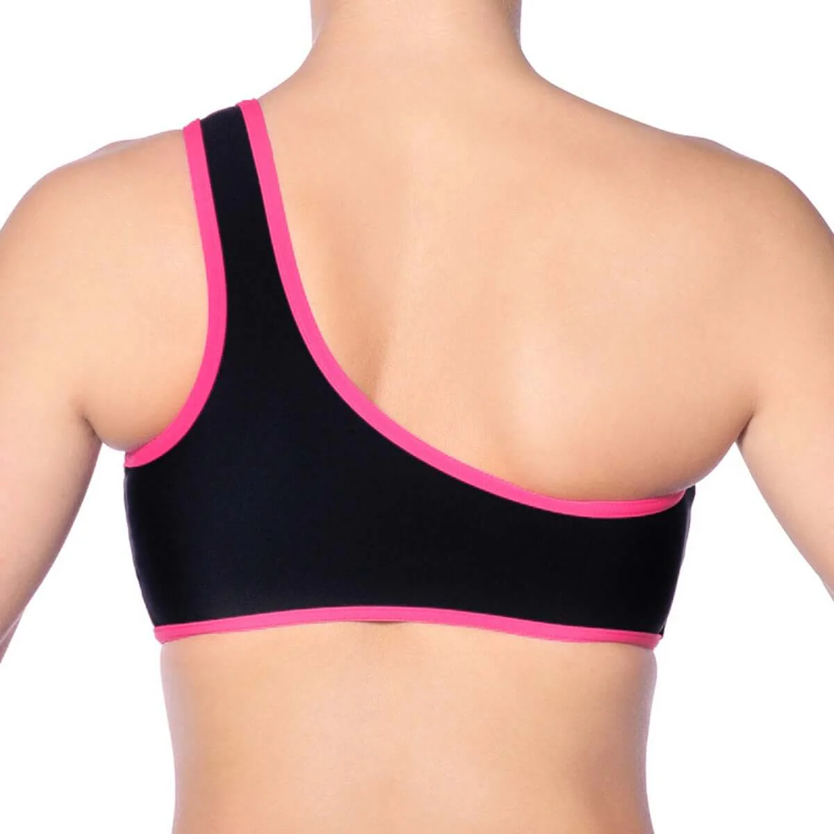 One shoulder sports bra Carmen - Image 12