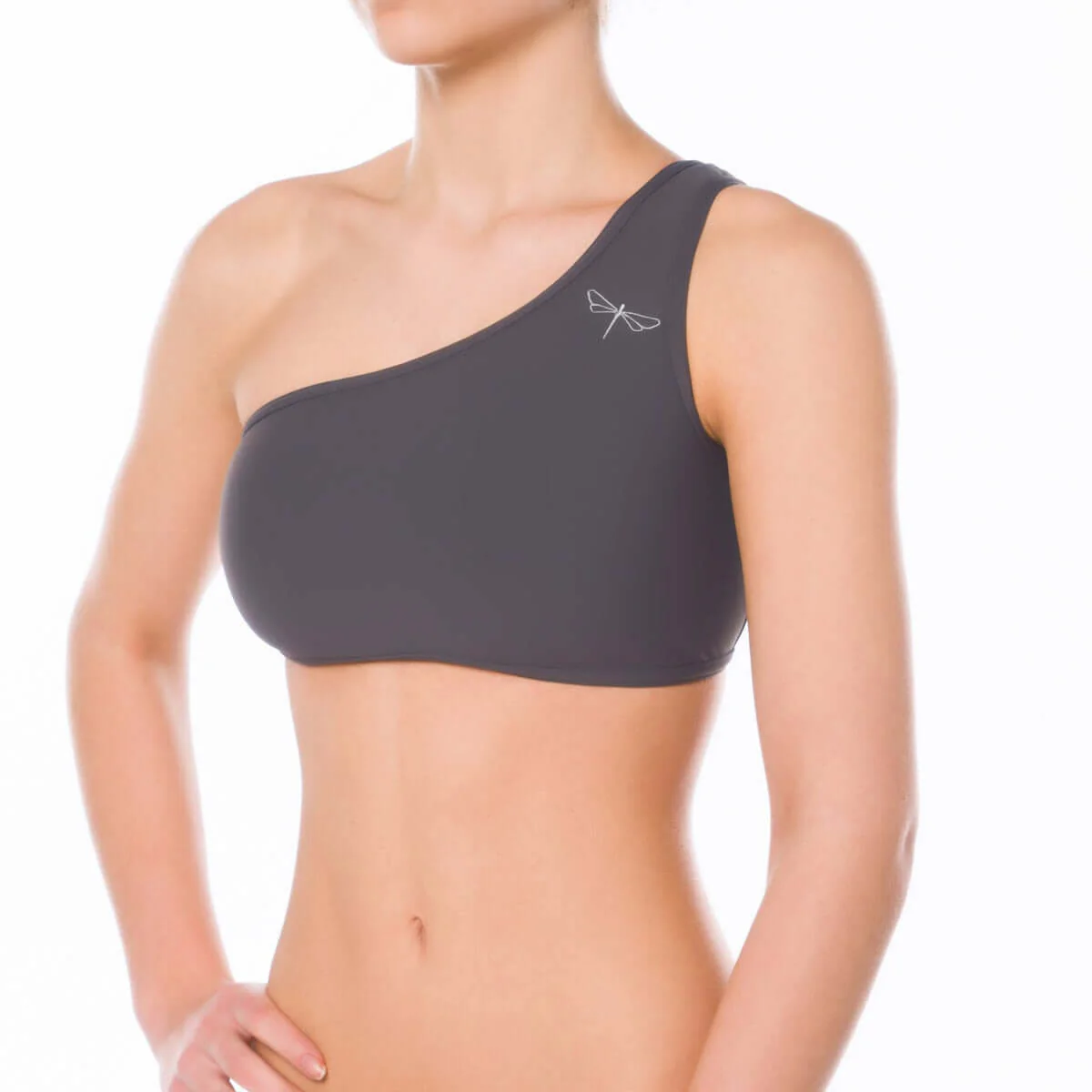 One shoulder sports bra Carmen - Image 14
