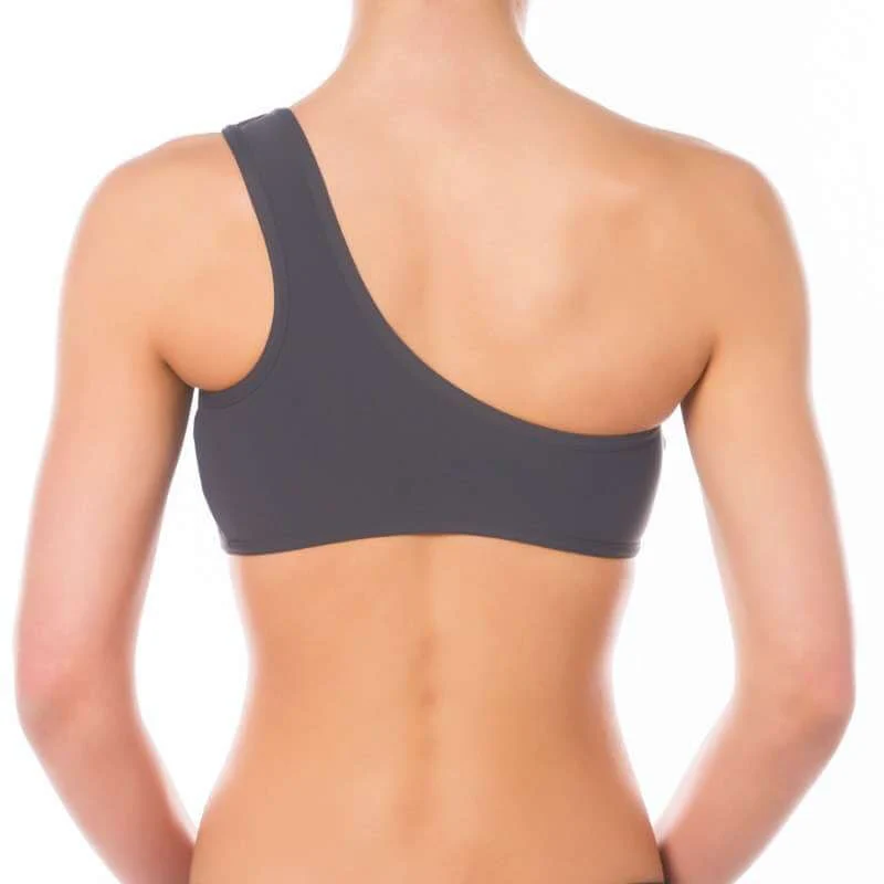 One shoulder sports bra Carmen - Image 15