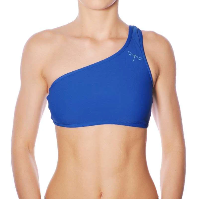 One shoulder sports bra Carmen - Image 16