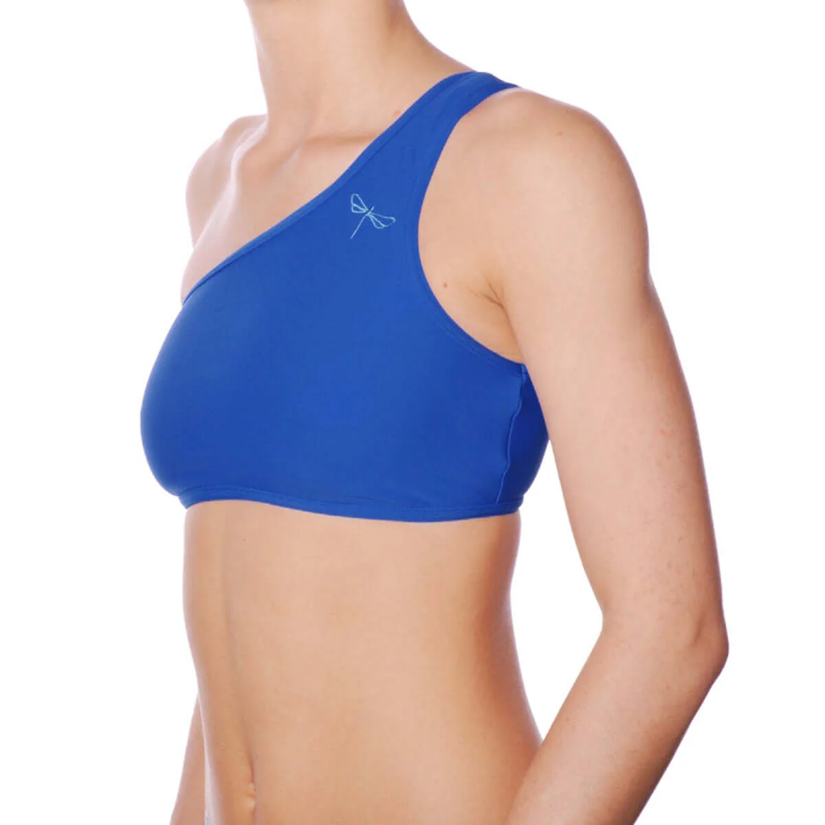 One shoulder sports bra Carmen - Image 17