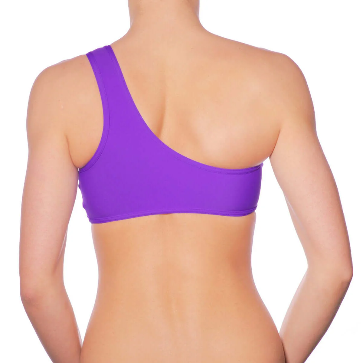 One shoulder sports bra Carmen - Image 21